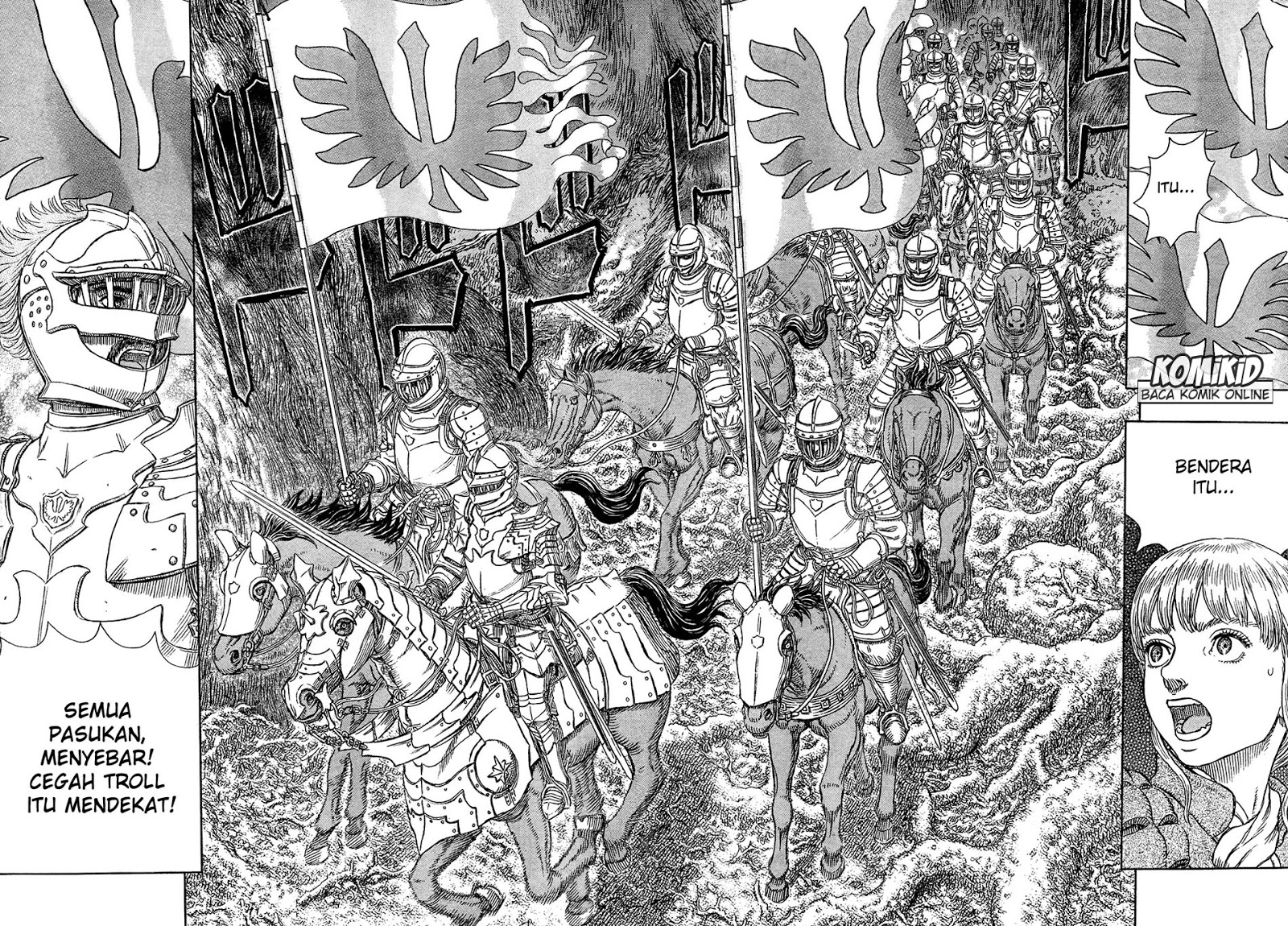 Berserk Bab 332 halaman 10