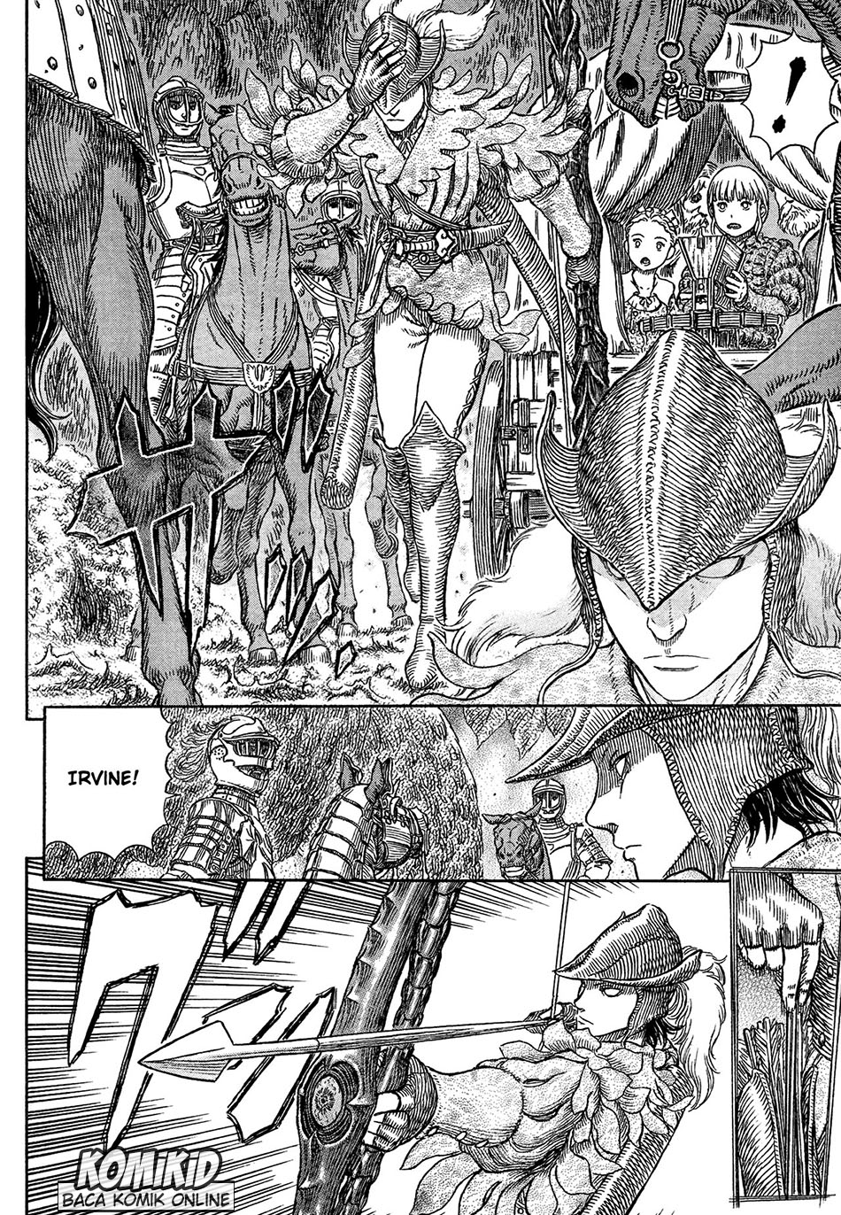 Berserk Bab 332 halaman 16