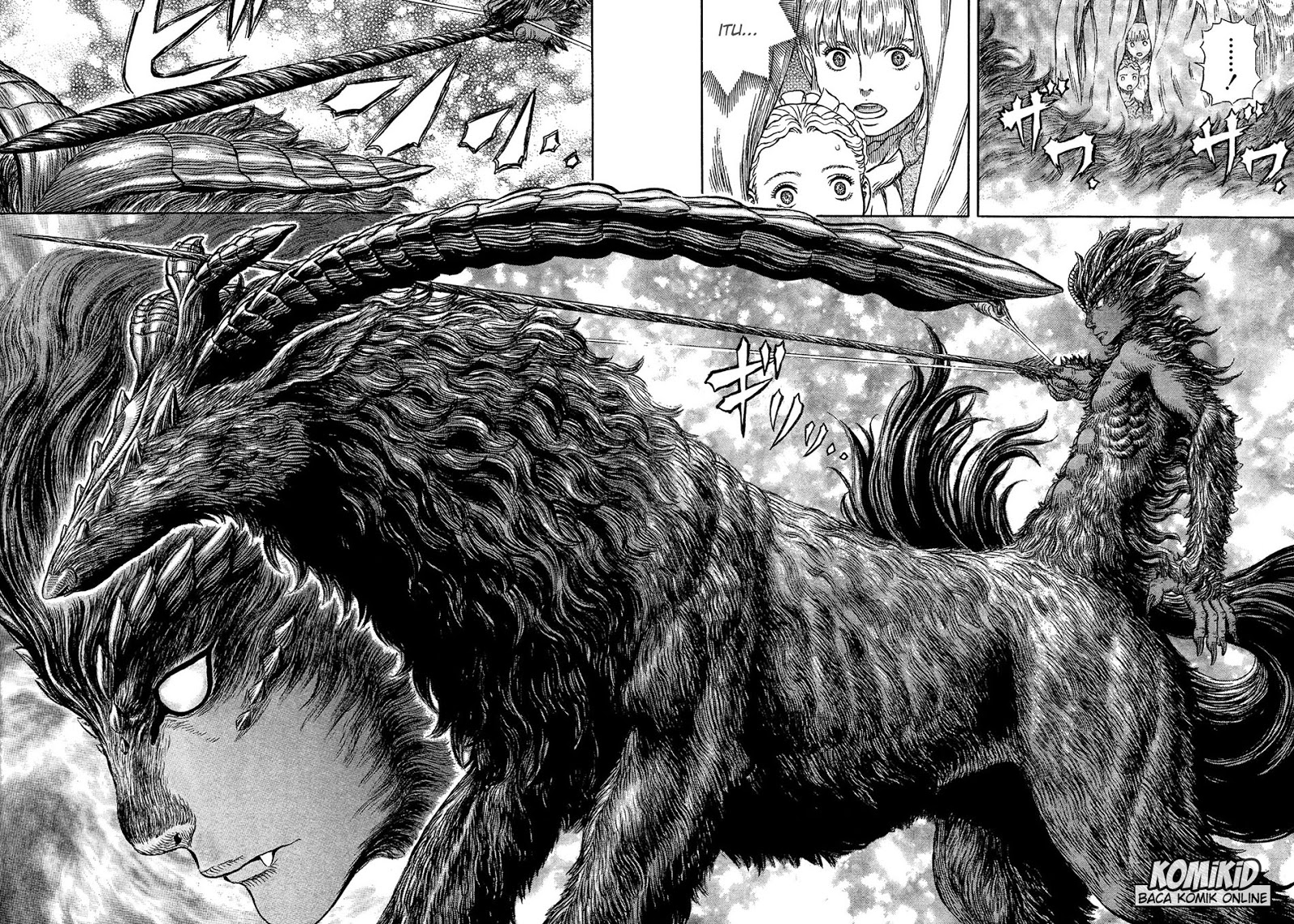 Berserk Bab 332 halaman 20