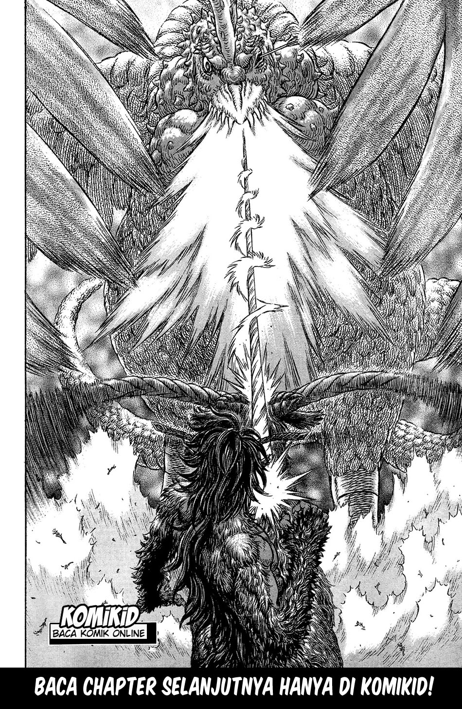 Berserk Bab 332 halaman 21