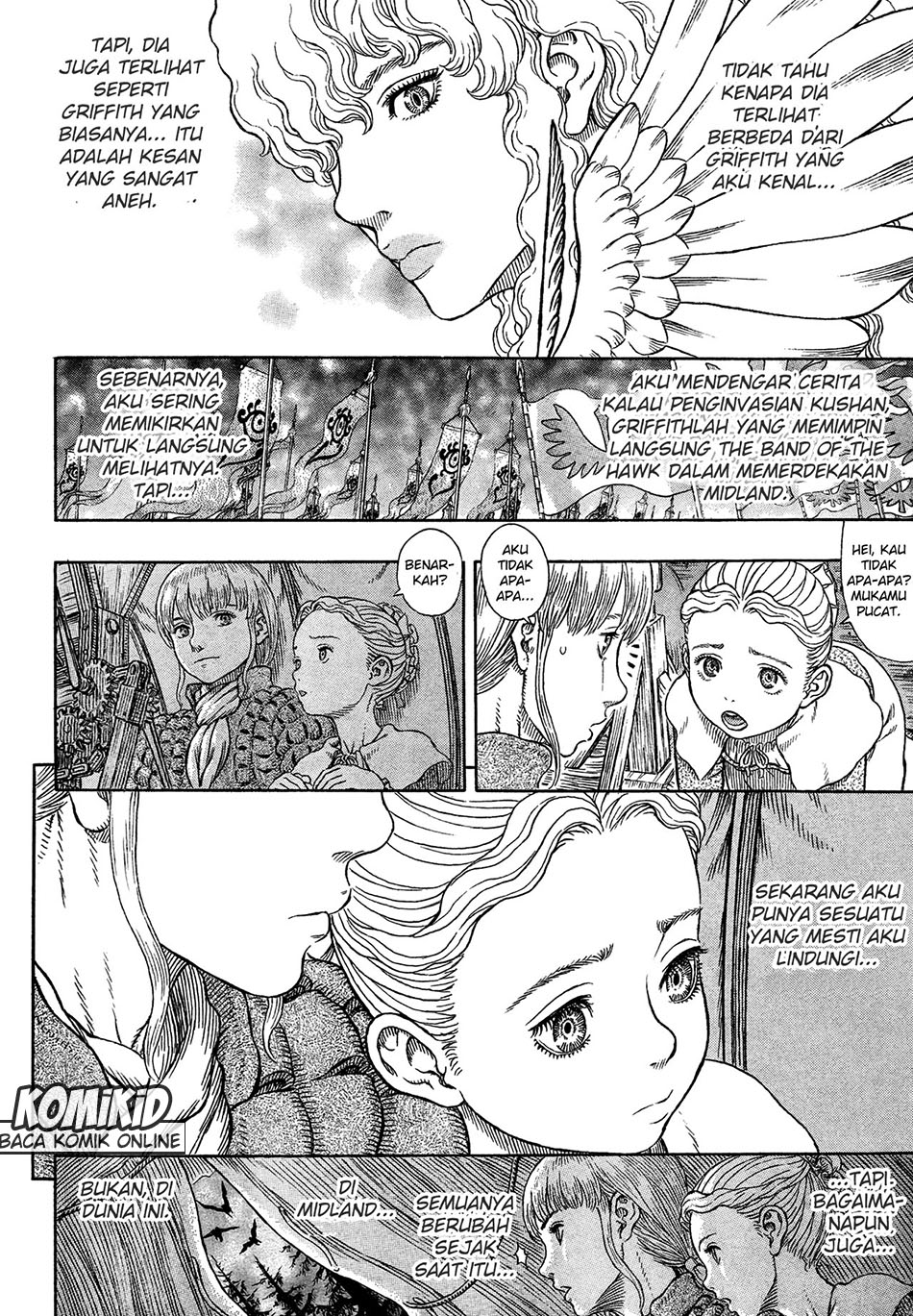 Berserk Bab 333 halaman 9