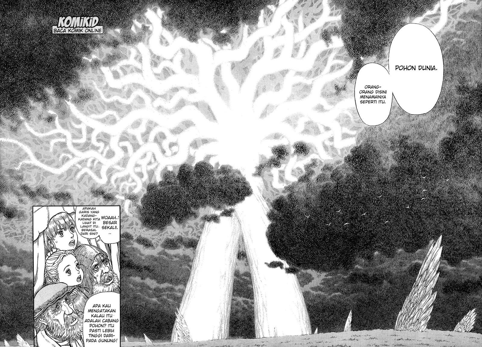 Berserk Bab 333 halaman 14