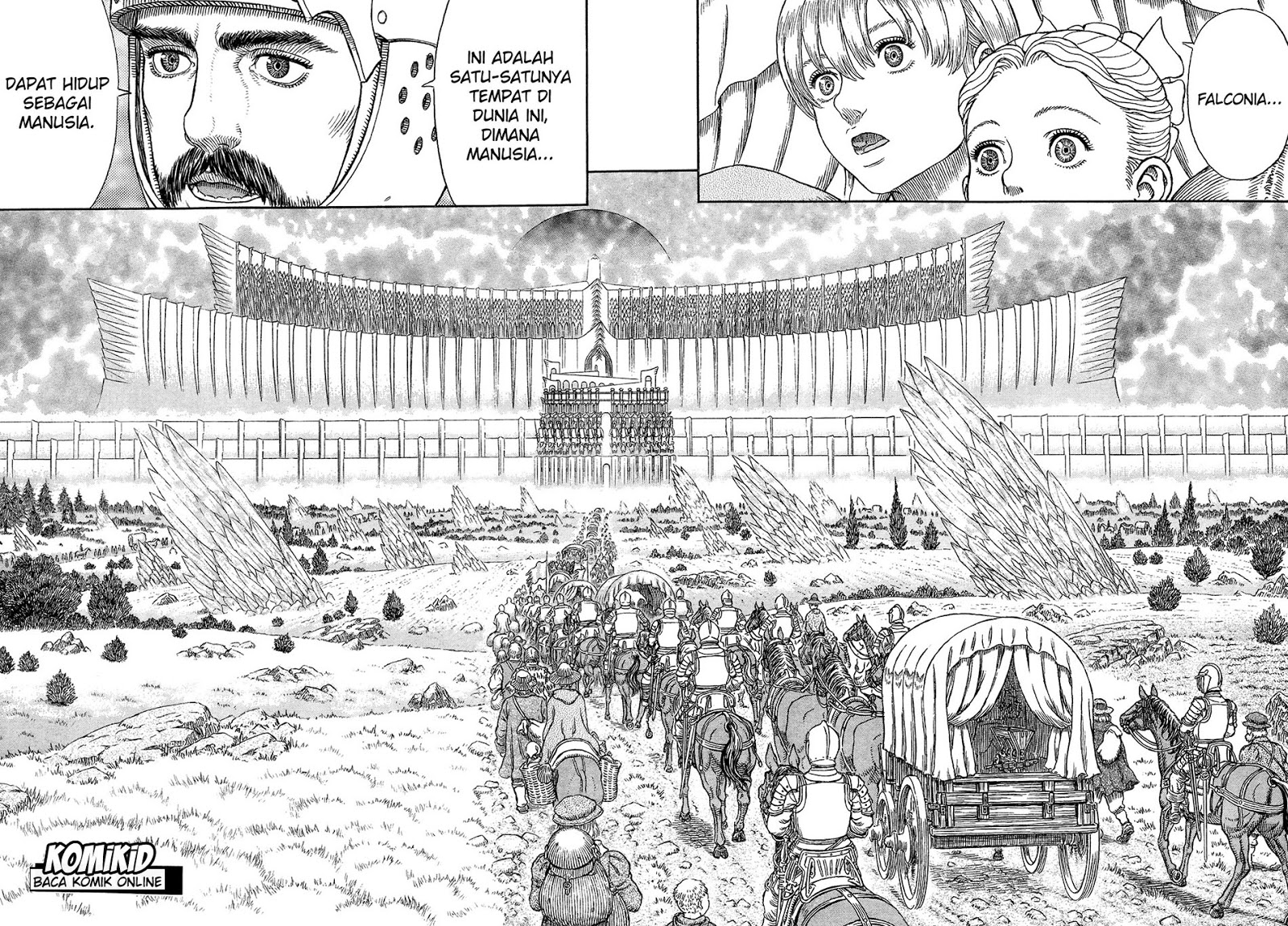Berserk Bab 333 halaman 17
