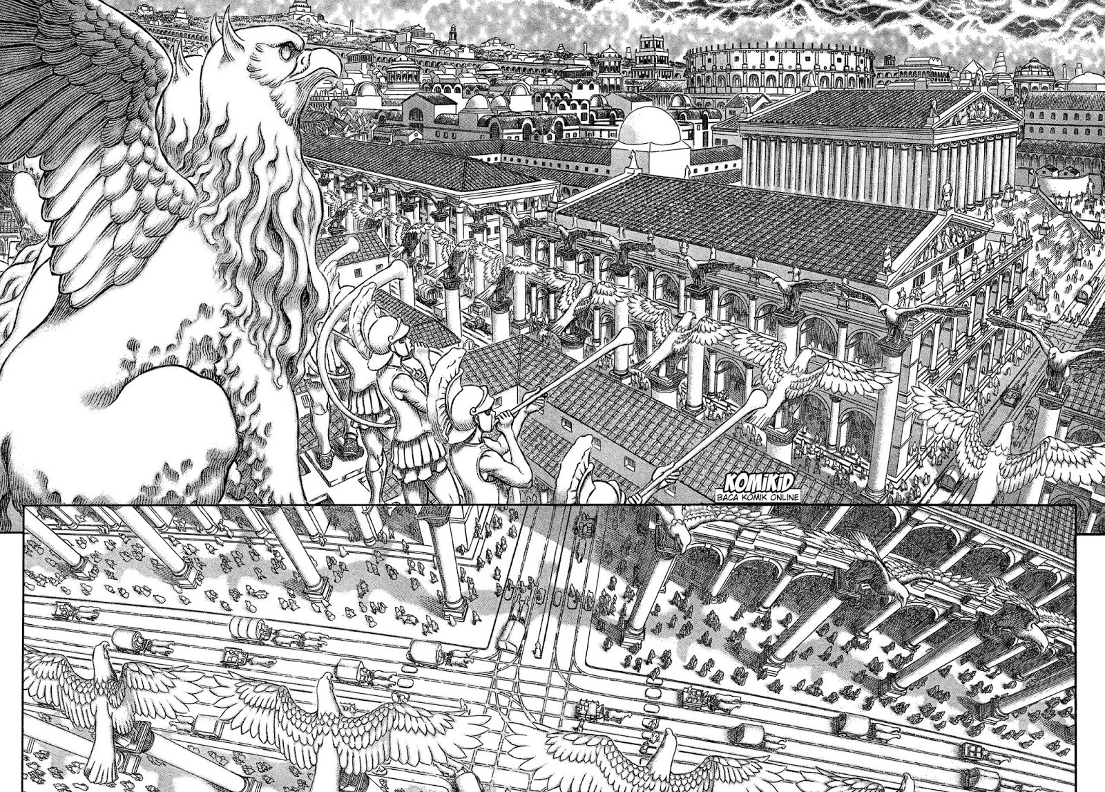 Berserk Bab 334 halaman 5
