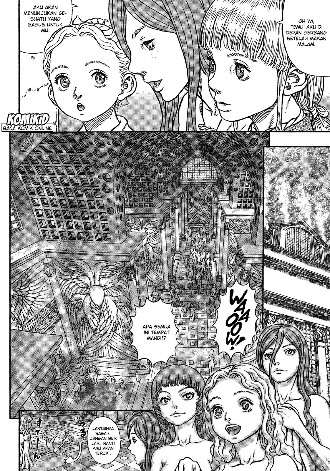 Berserk Bab 334 halaman 15