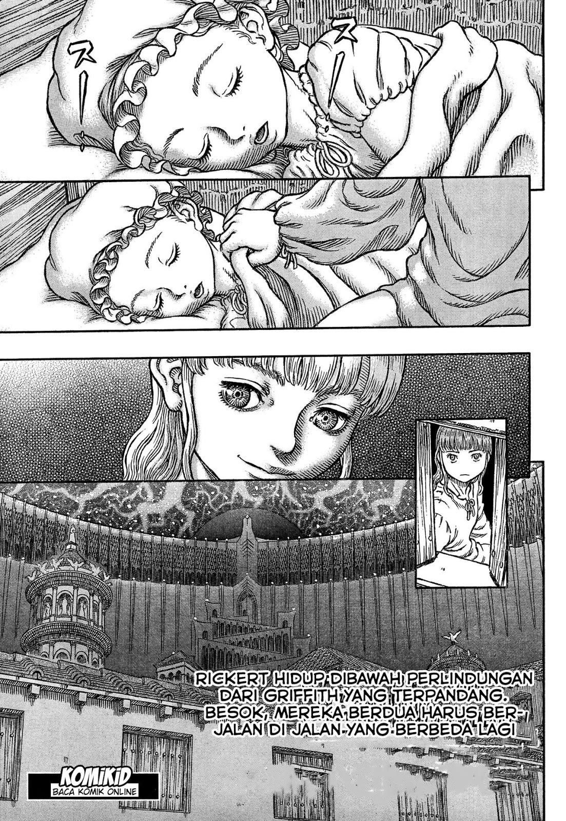 Berserk Bab 334 halaman 18