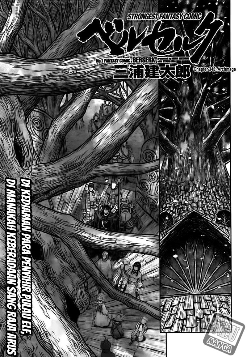 Berserk Bab 335 halaman 2