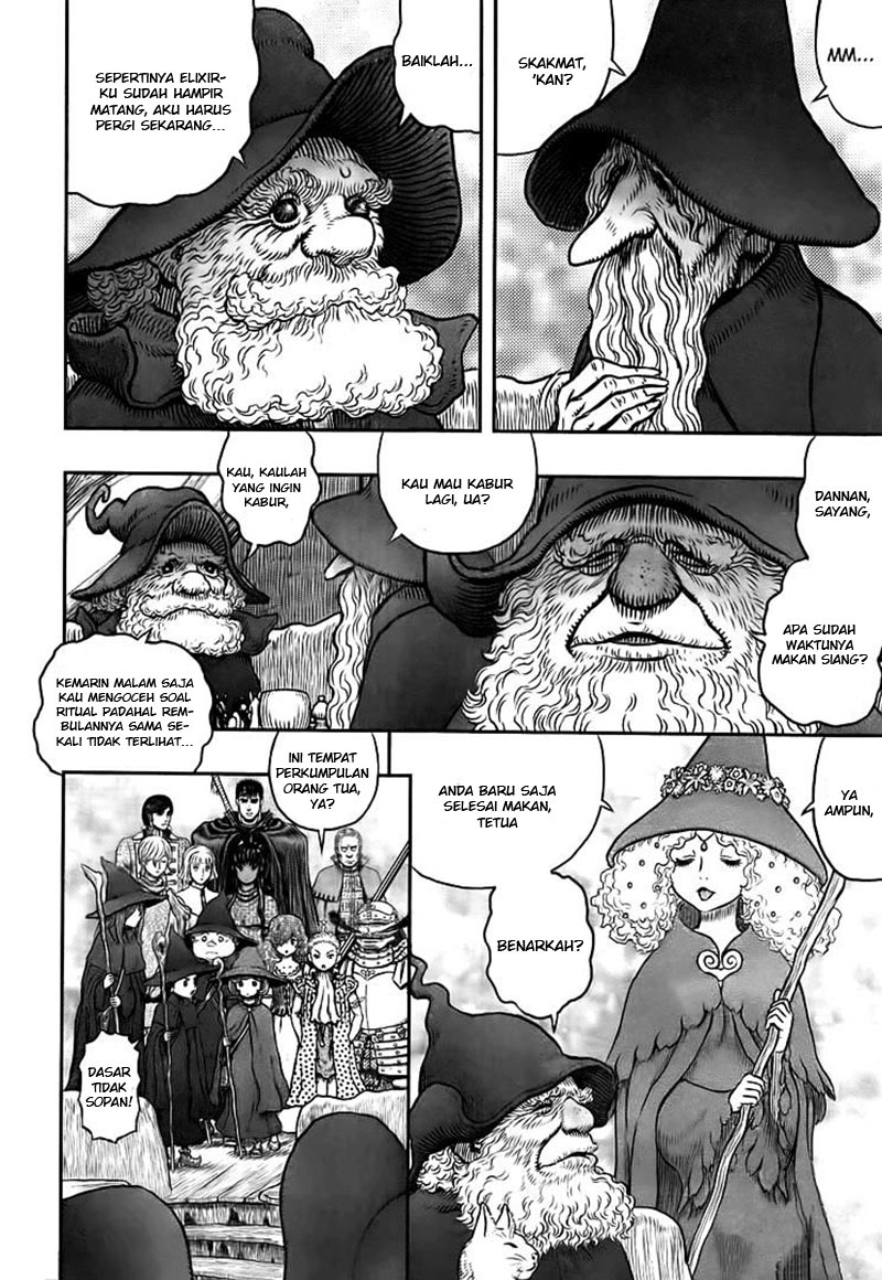 Berserk Bab 335 halaman 4