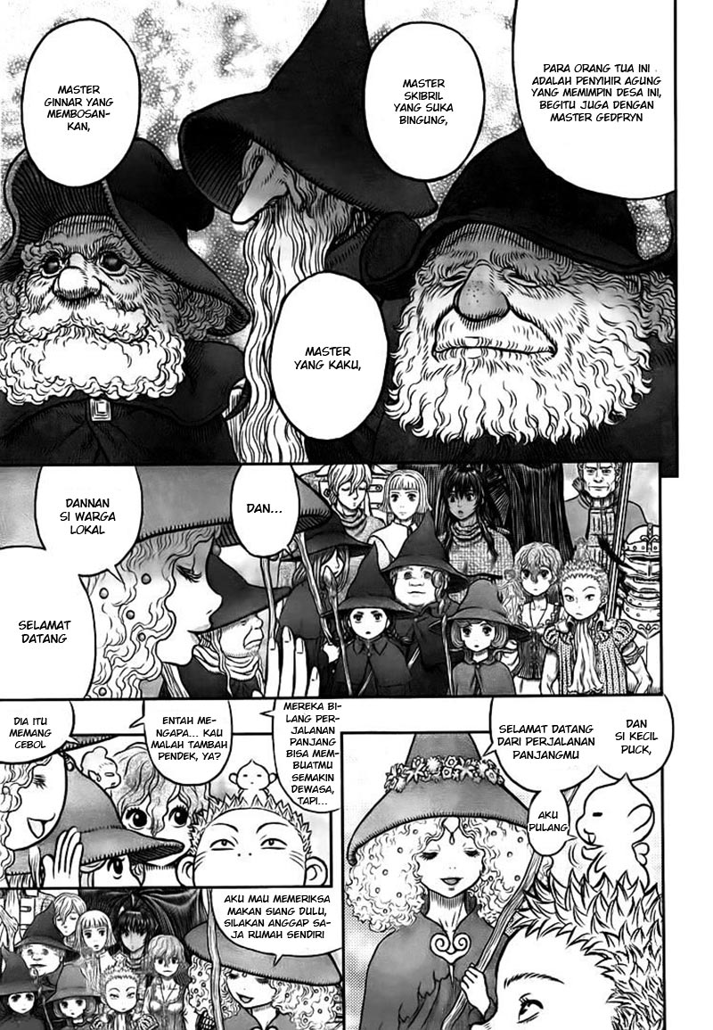 Berserk Bab 335 halaman 5