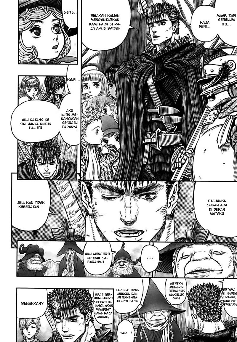 Berserk Bab 335 halaman 6