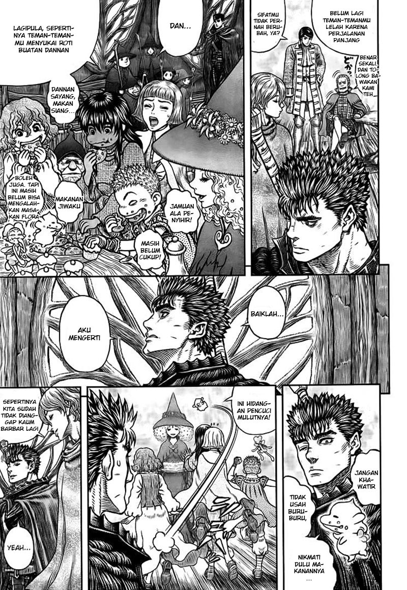 Berserk Bab 335 halaman 7