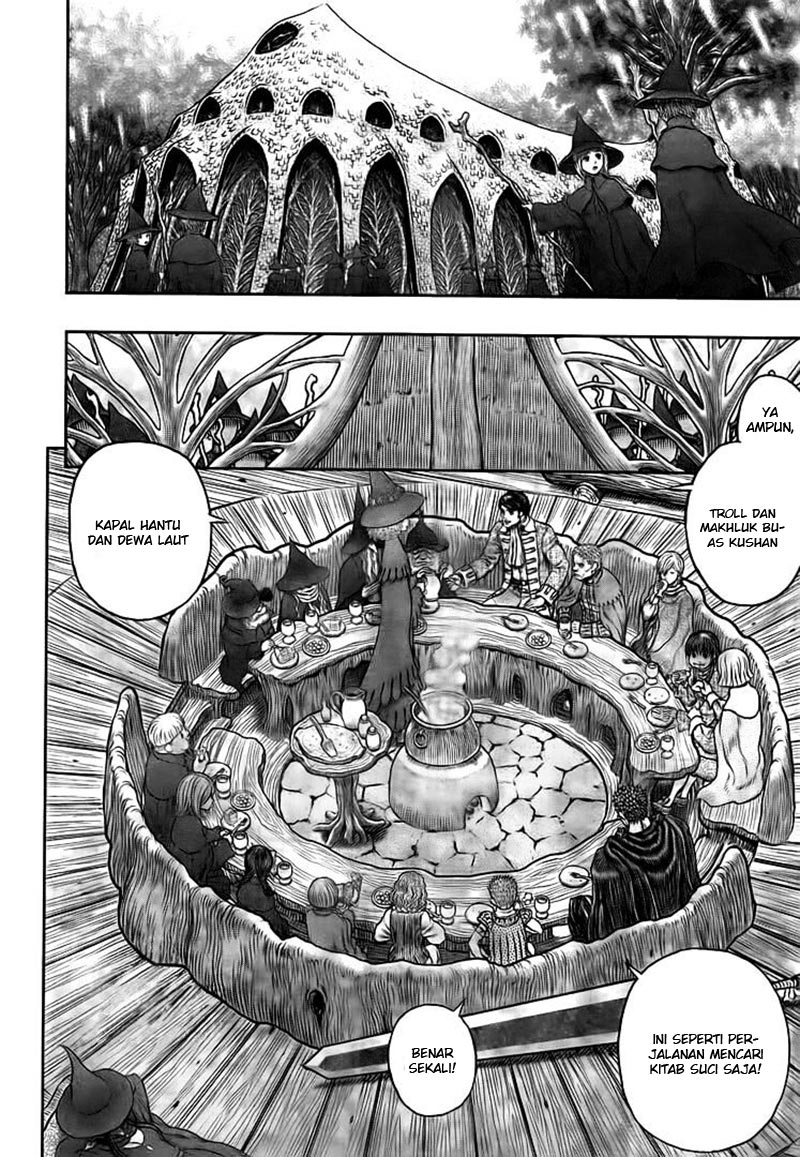 Berserk Bab 335 halaman 8