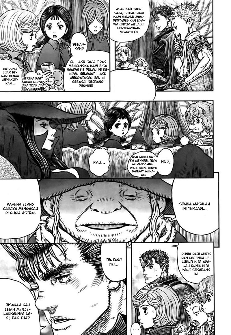Berserk Bab 335 halaman 9