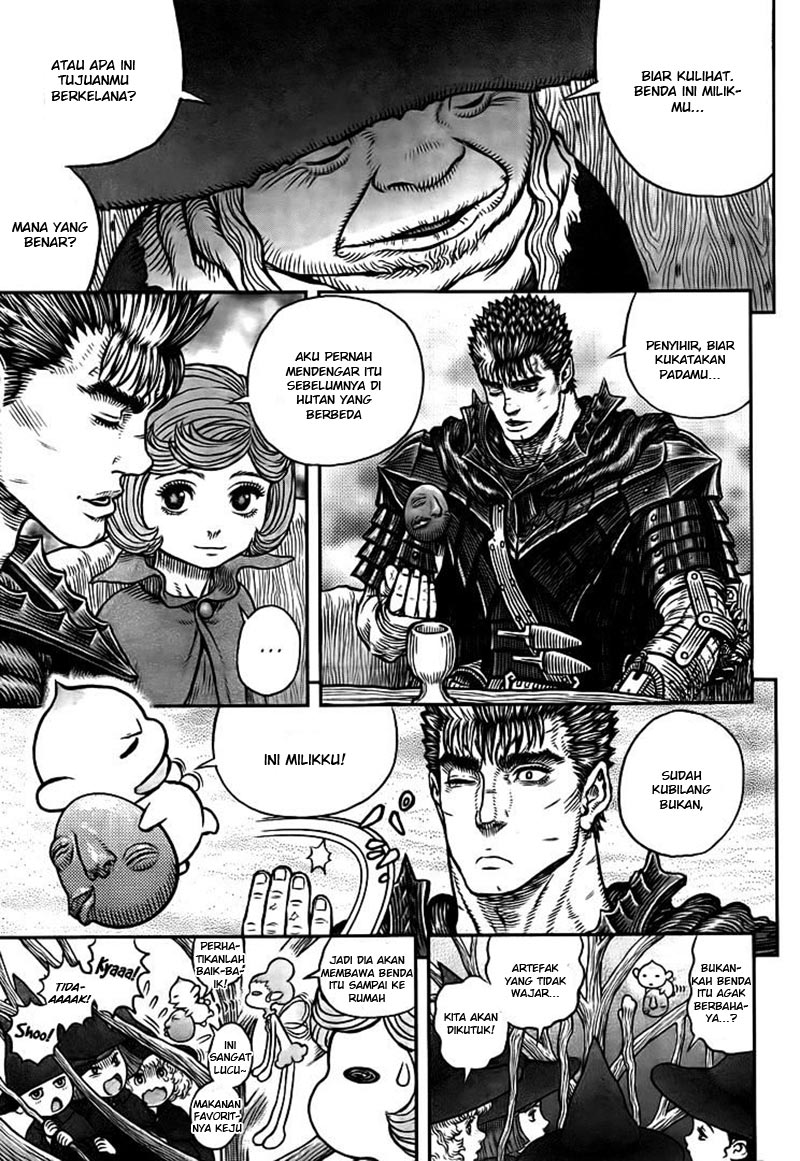 Berserk Bab 335 halaman 12