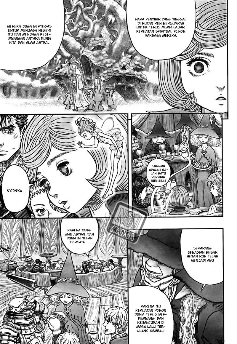 Berserk Bab 335 halaman 14