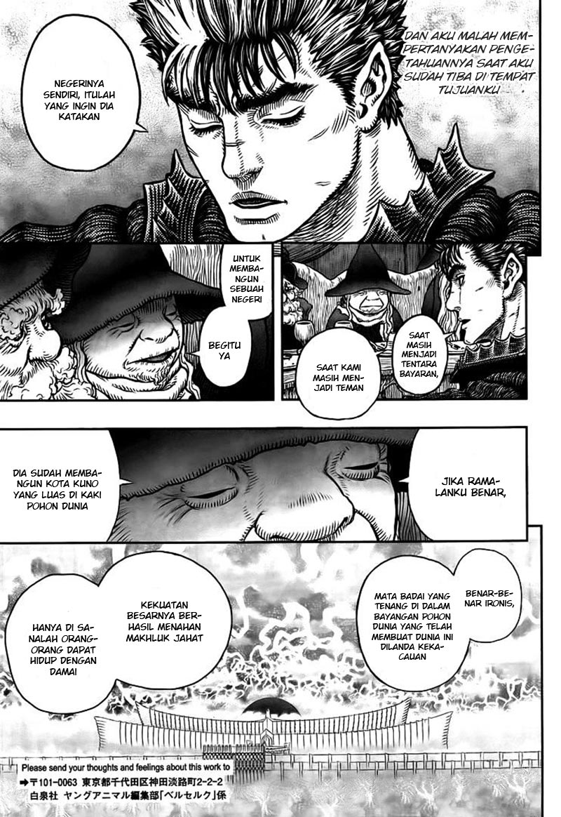 Berserk Bab 335 halaman 16