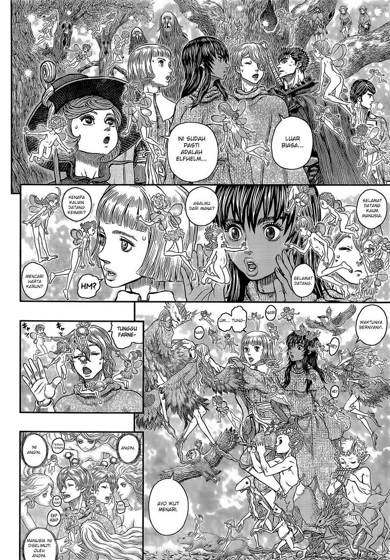 Berserk Bab 336 halaman 6