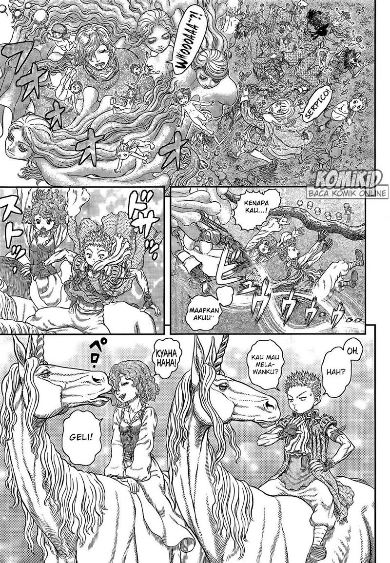 Berserk Bab 336 halaman 7