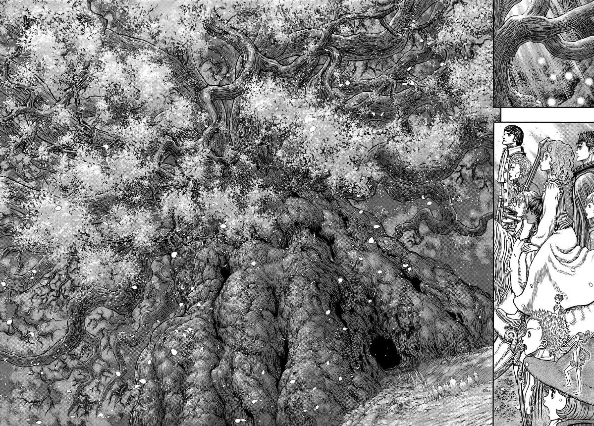 Berserk Bab 336 halaman 10