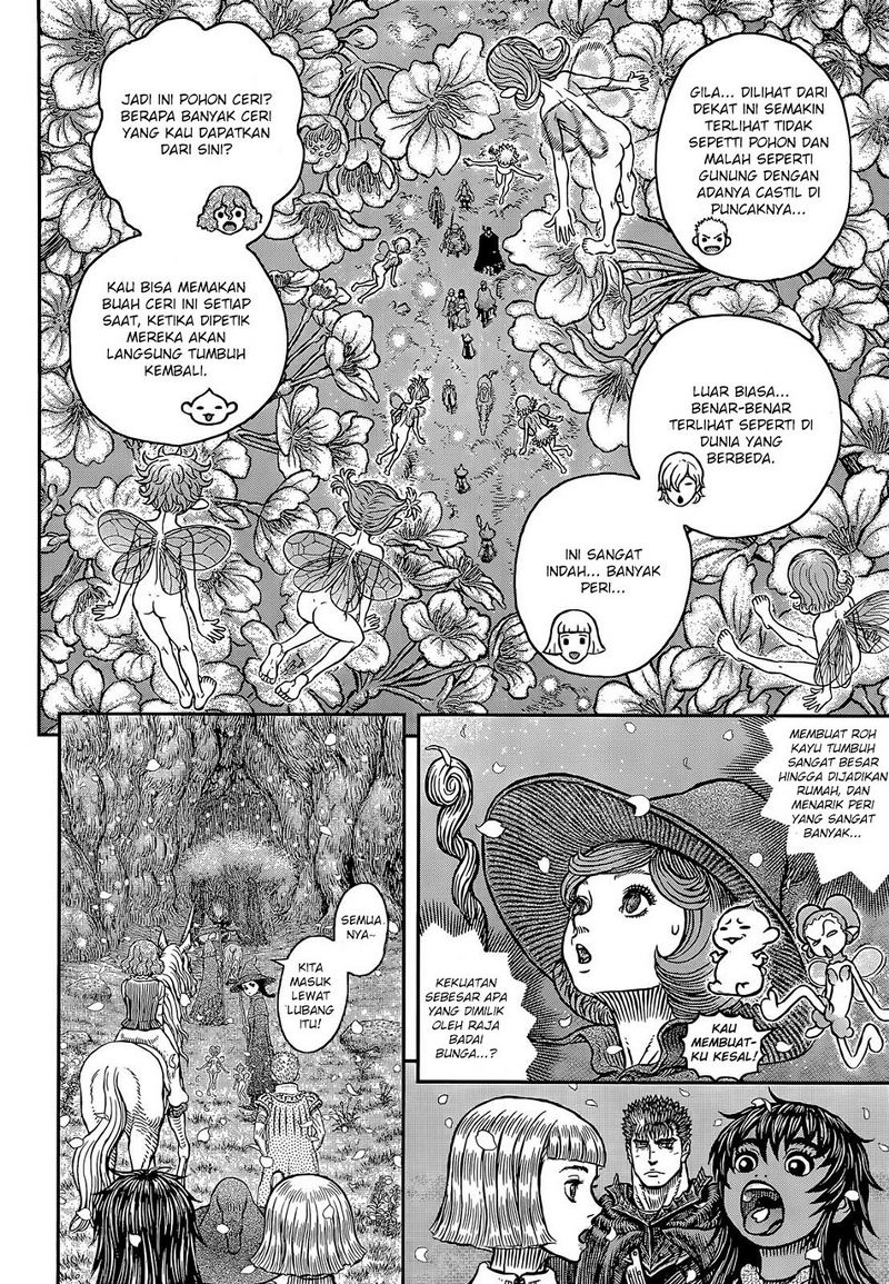 Berserk Bab 336 halaman 11