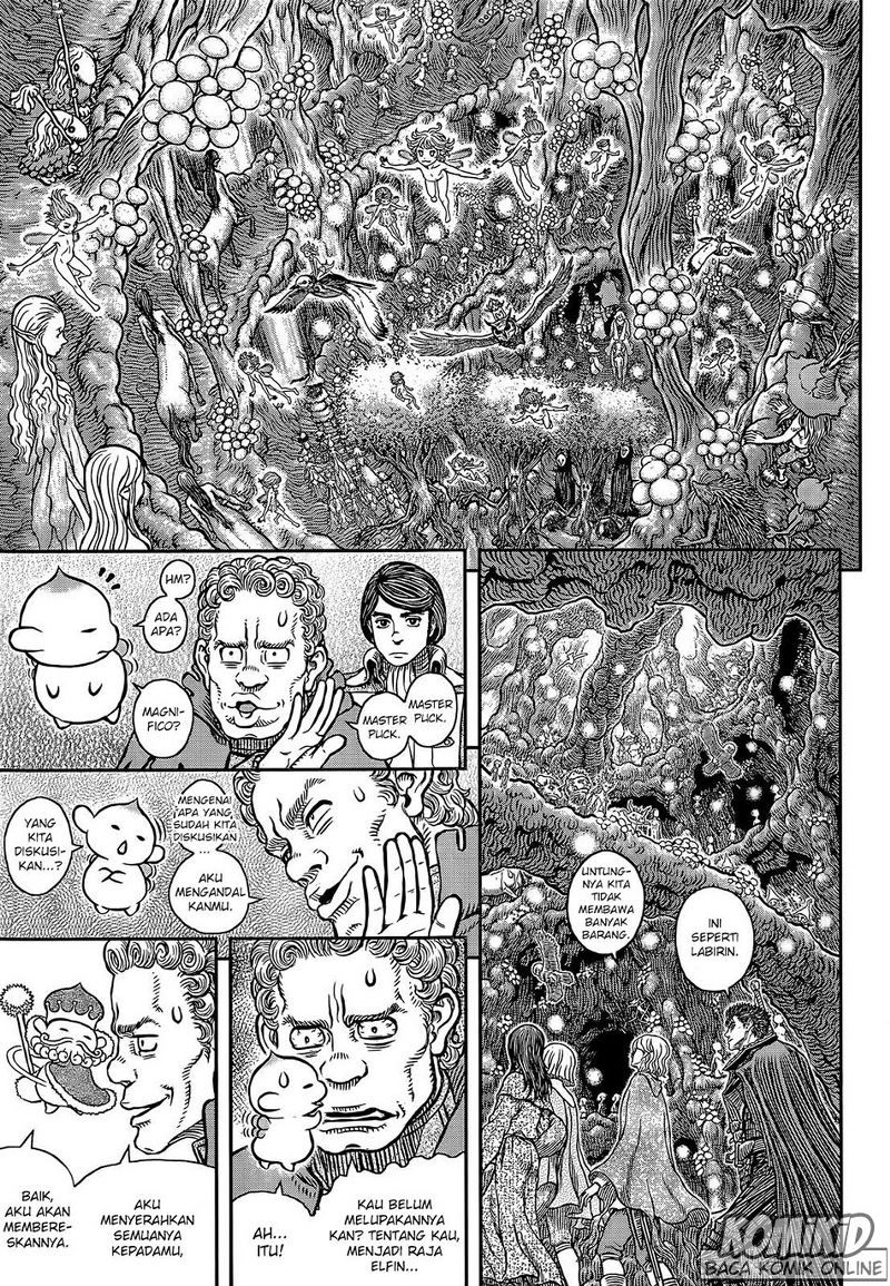 Berserk Bab 336 halaman 12