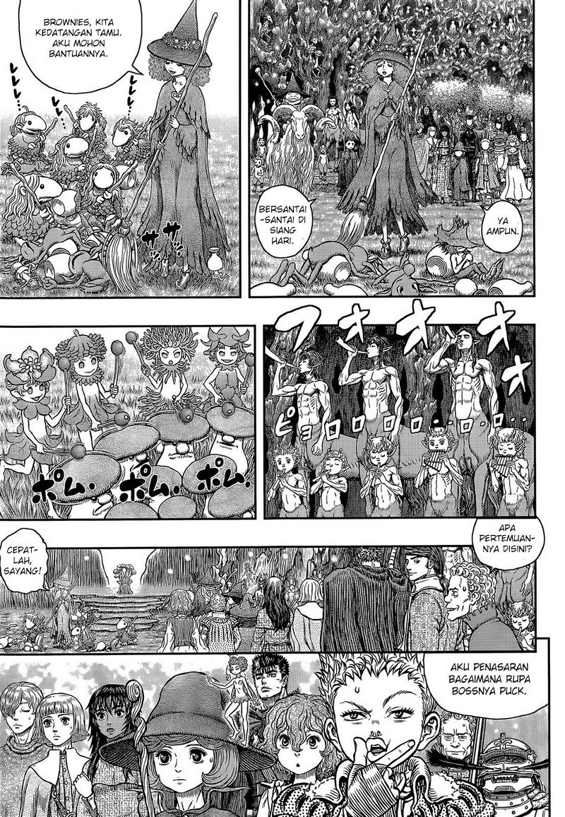 Berserk Bab 336 halaman 14