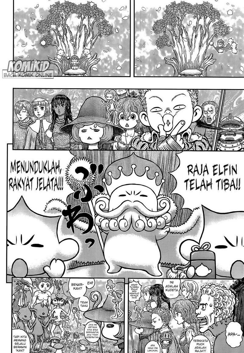 Berserk Bab 336 halaman 15