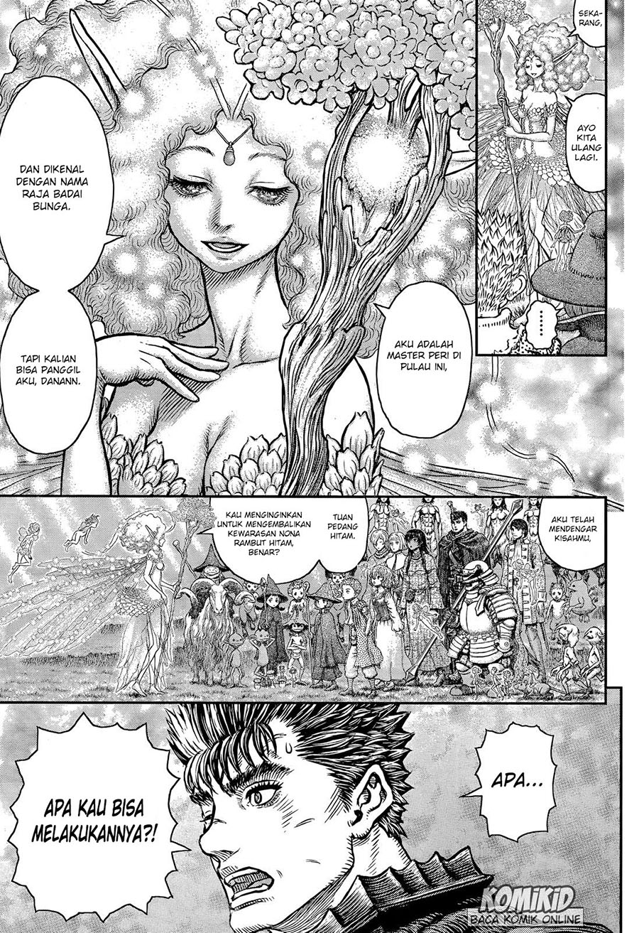 Berserk Bab 337 halaman 6