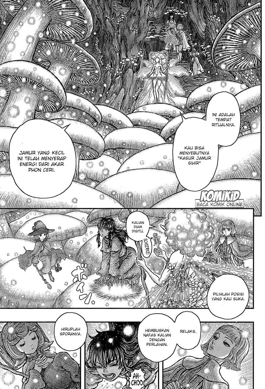 Berserk Bab 337 halaman 12
