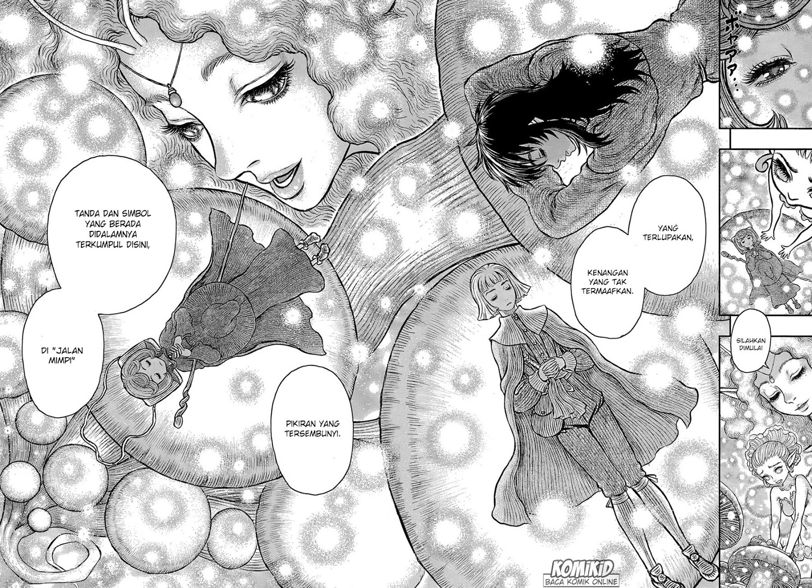 Berserk Bab 337 halaman 13
