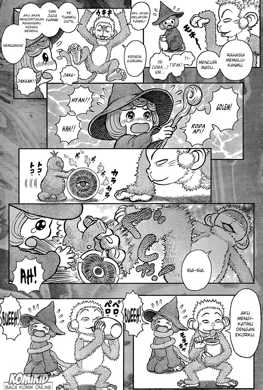 Berserk Bab 337 halaman 15