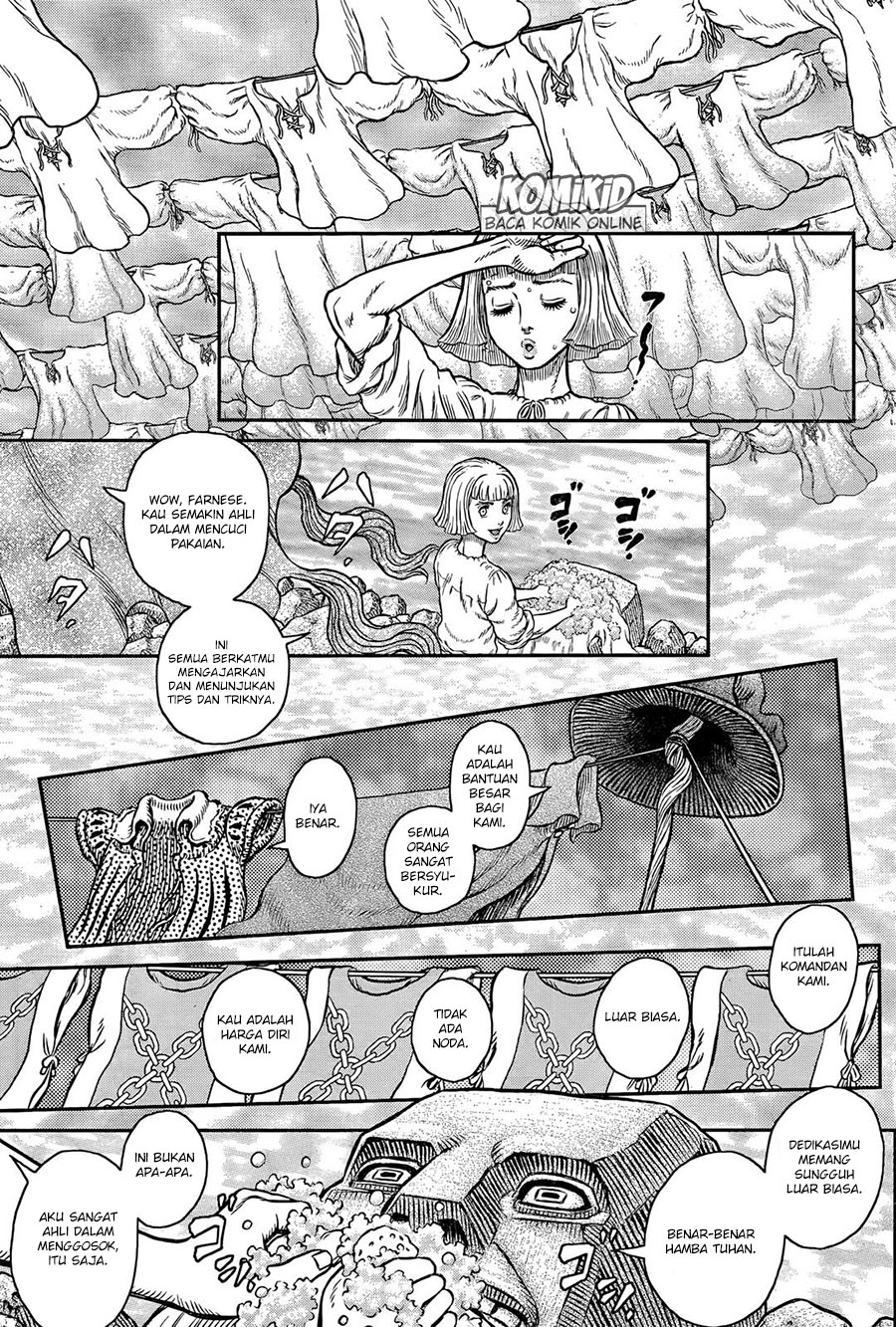 Berserk Bab 337 halaman 17