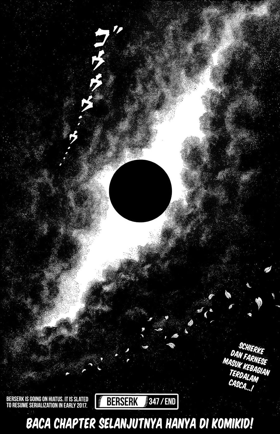 Berserk Bab 337 halaman 20