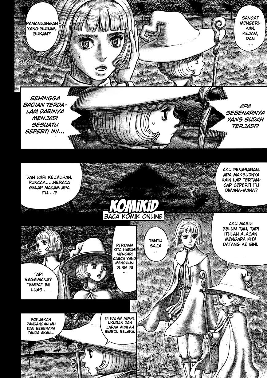 Berserk Bab 338 halaman 4