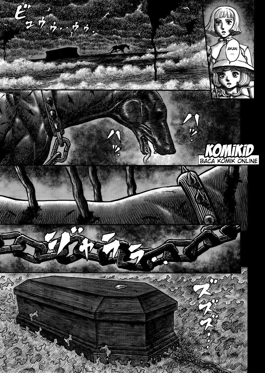 Berserk Bab 338 halaman 5