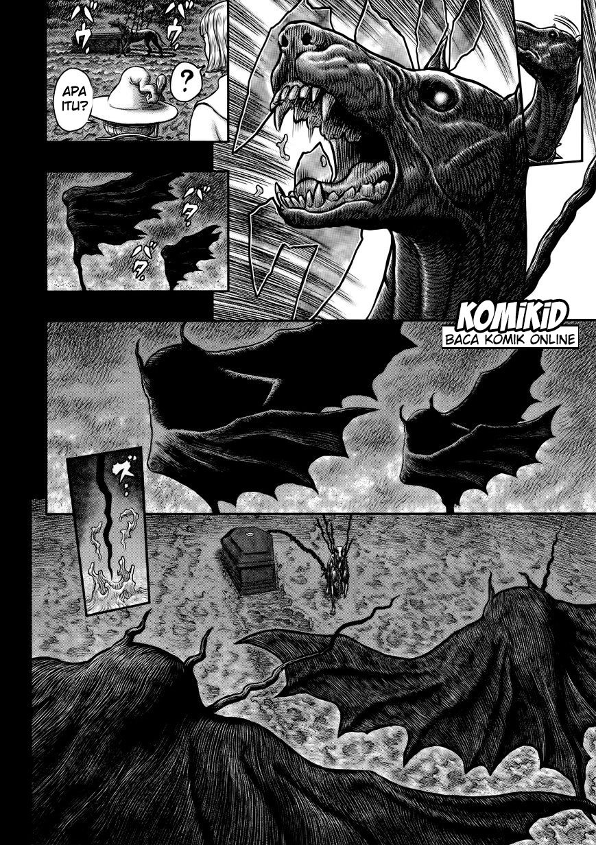 Berserk Bab 338 halaman 7