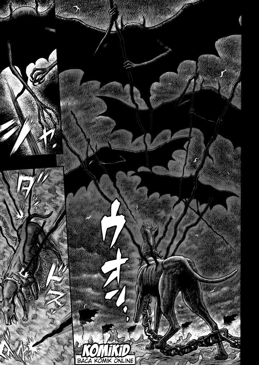 Berserk Bab 338 halaman 8