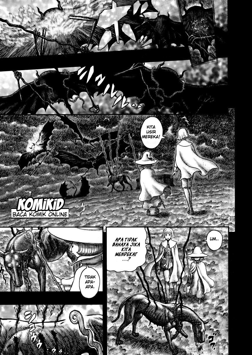 Berserk Bab 338 halaman 10