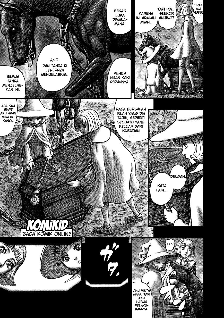 Berserk Bab 338 halaman 12
