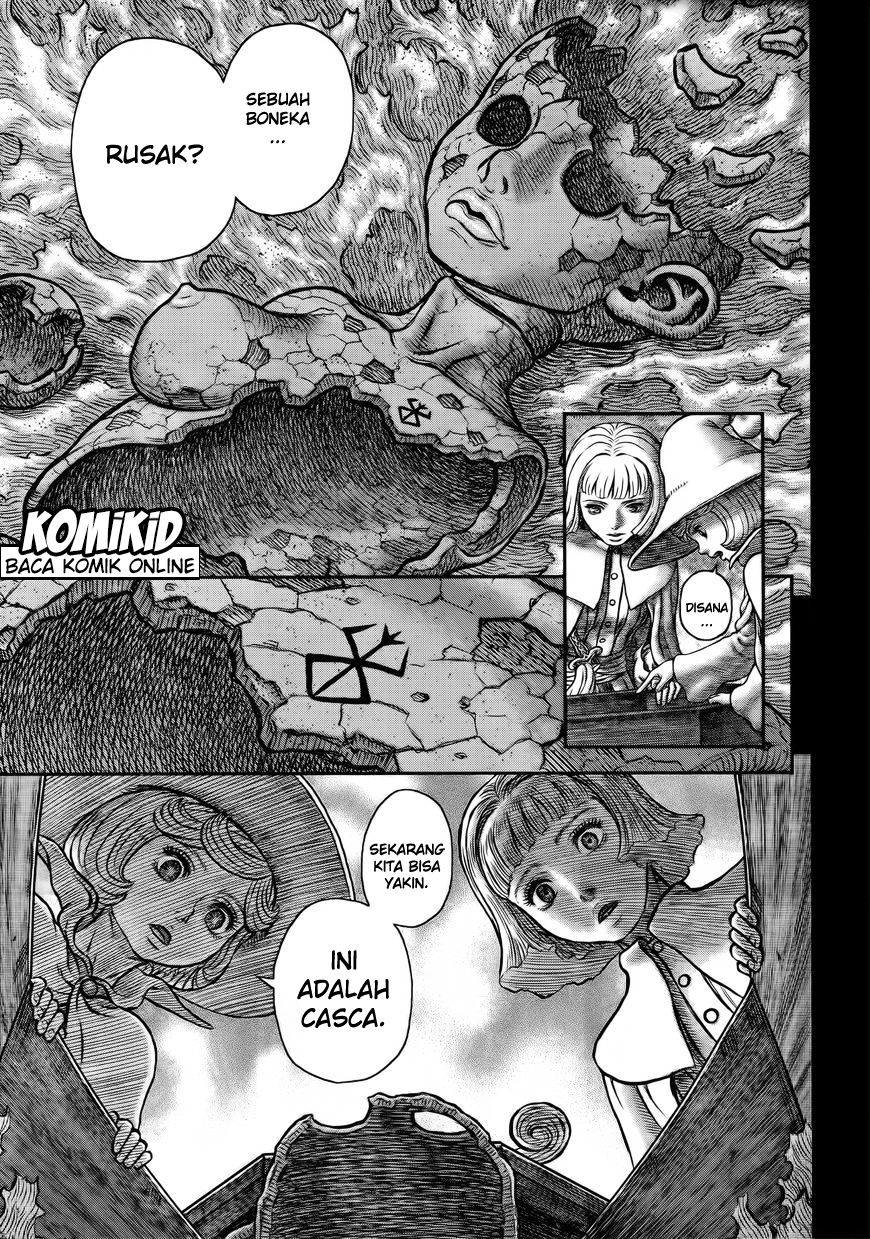 Berserk Bab 338 halaman 14