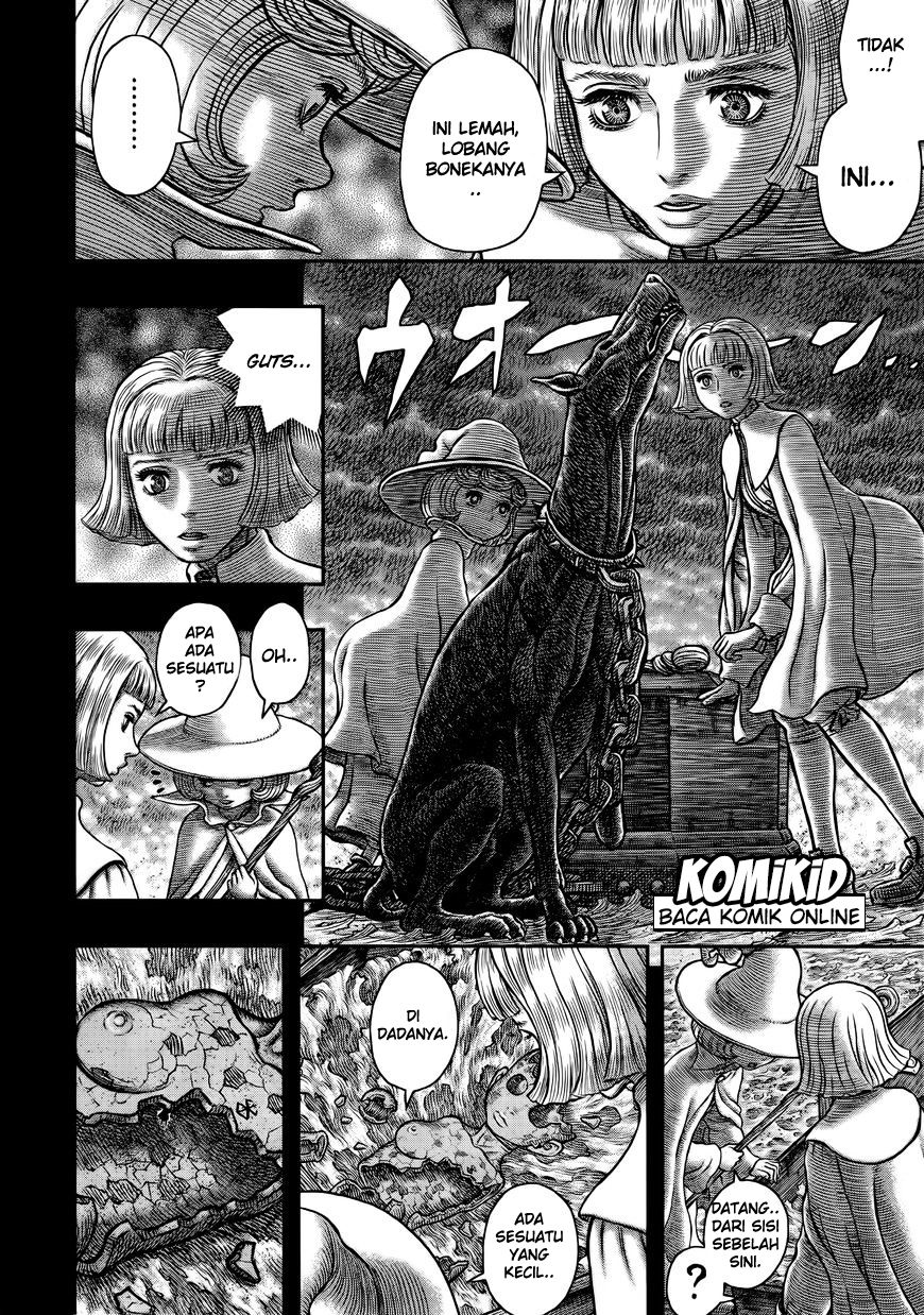 Berserk Bab 338 halaman 15