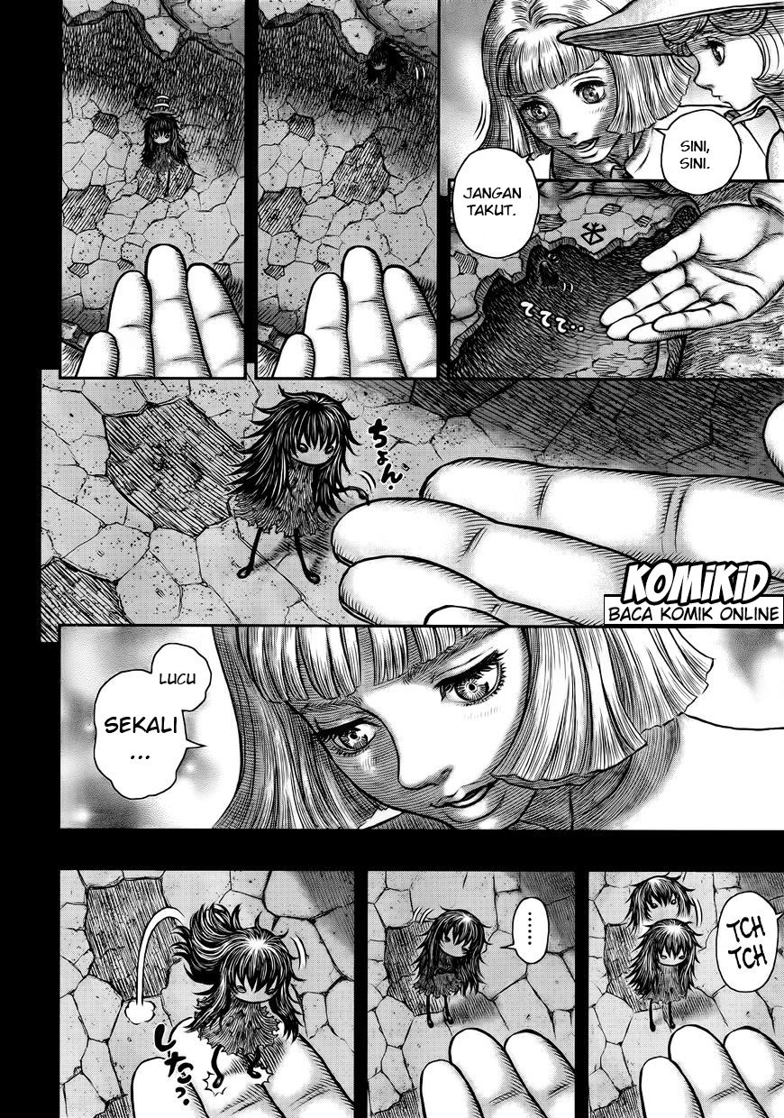 Berserk Bab 338 halaman 17