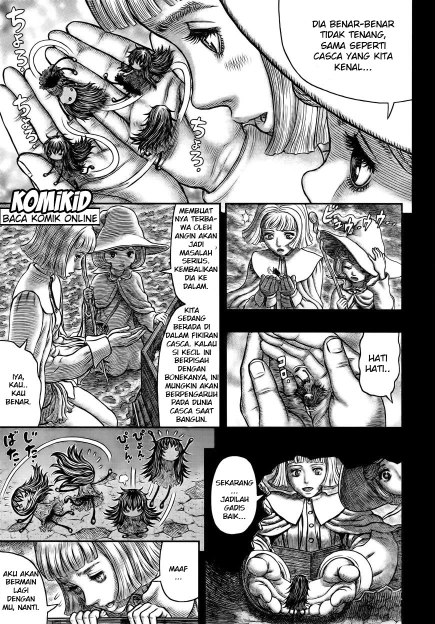 Berserk Bab 338 halaman 18