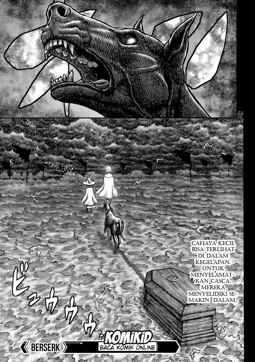 Berserk Bab 338 halaman 20