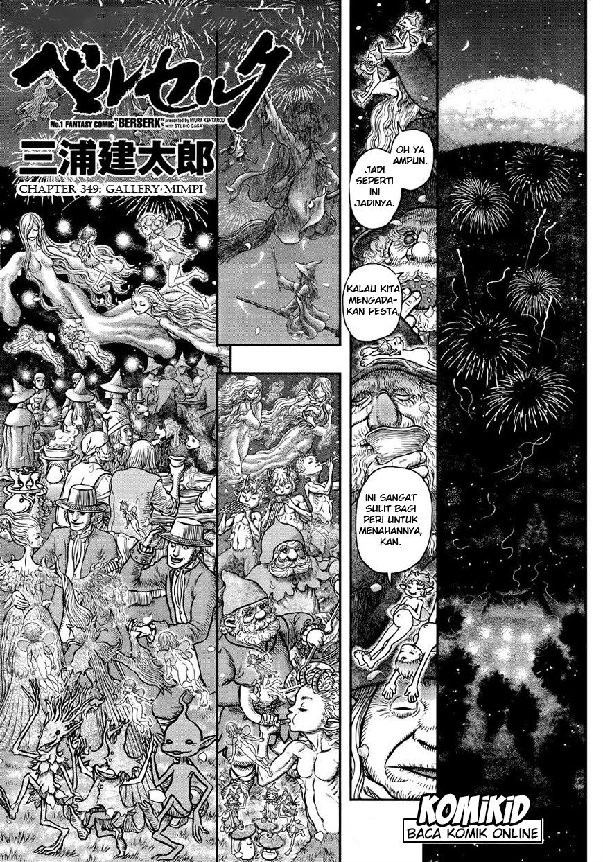 Berserk Bab 339 halaman 2