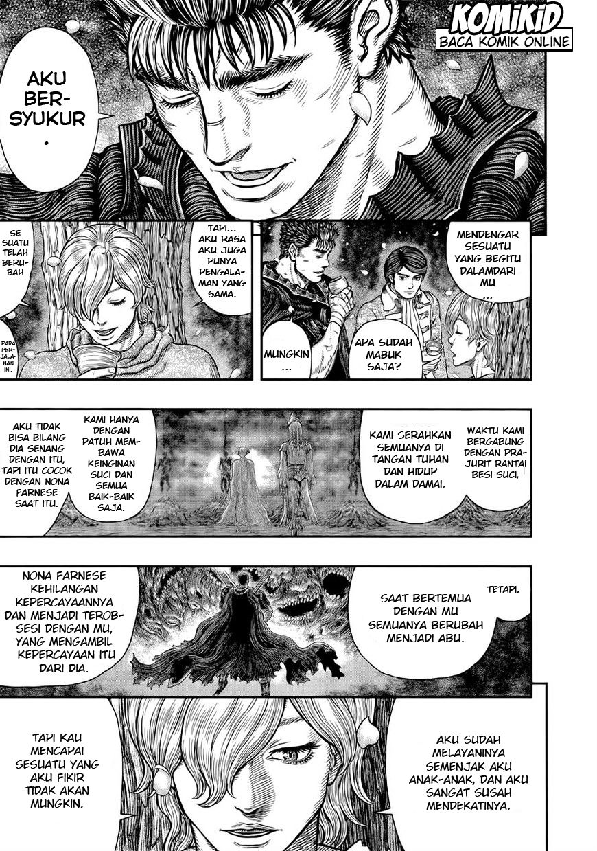 Berserk Bab 339 halaman 6