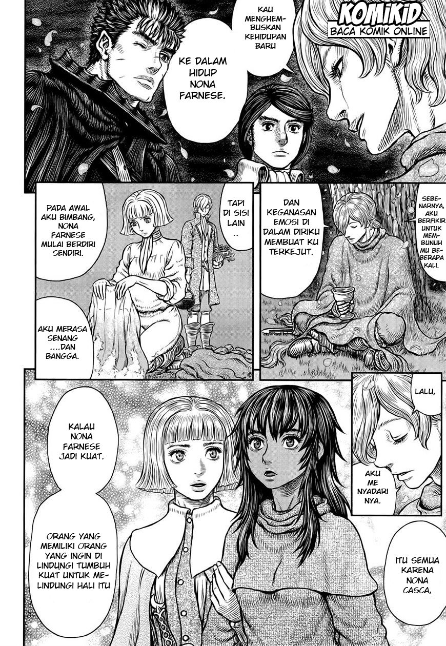 Berserk Bab 339 halaman 7