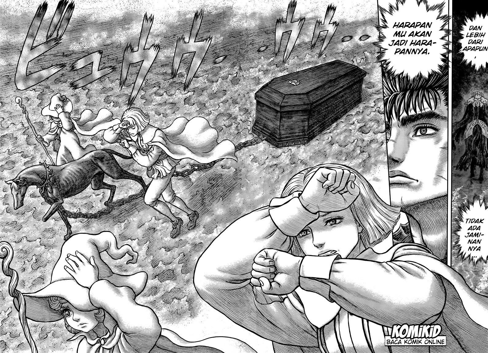 Berserk Bab 339 halaman 9