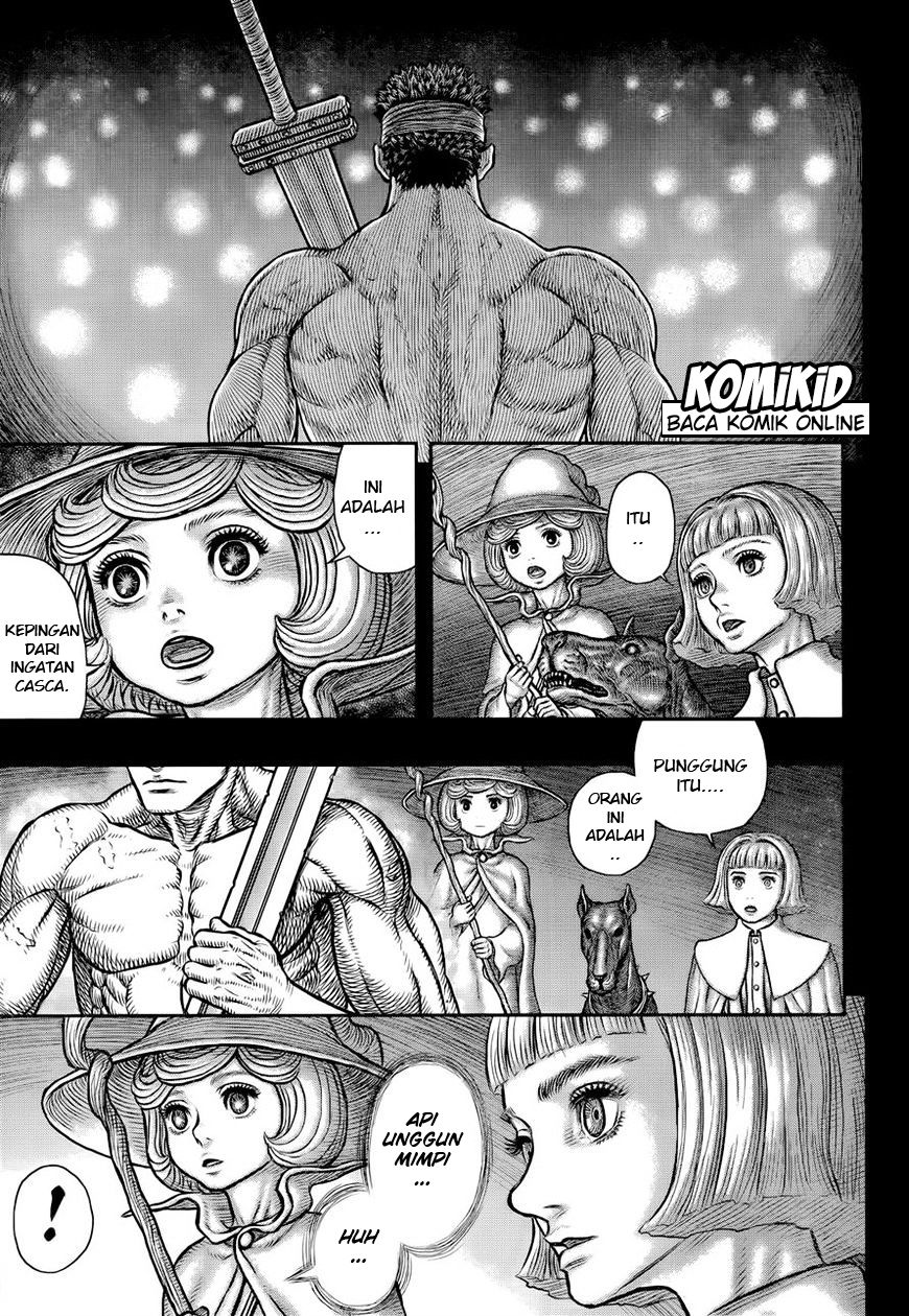 Berserk Bab 339 halaman 11