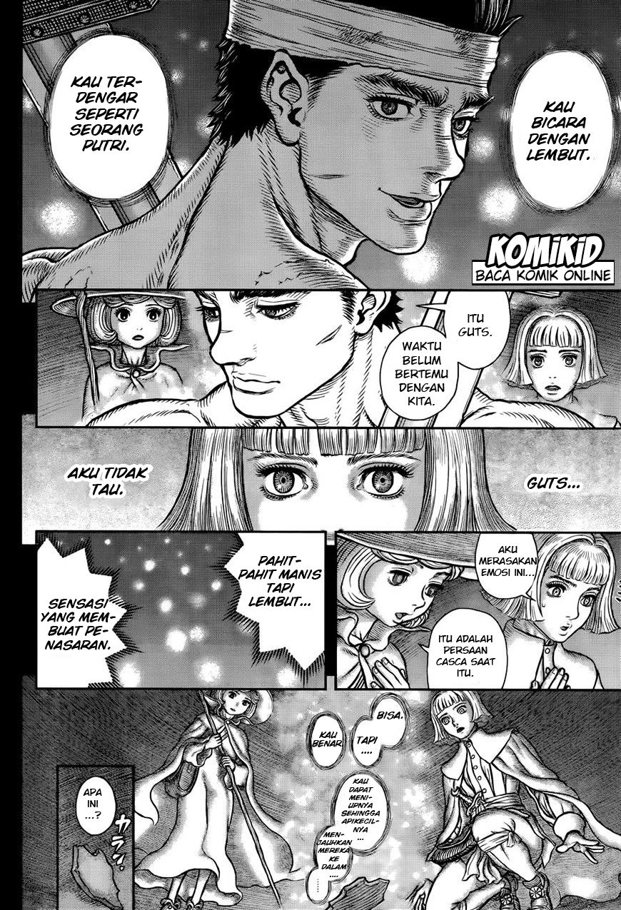 Berserk Bab 339 halaman 12